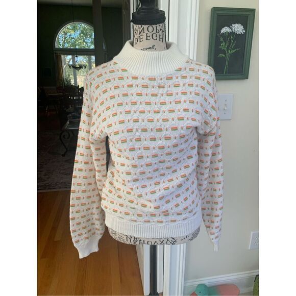 Retro 1970/80s Sweater - Picture 1 of 7